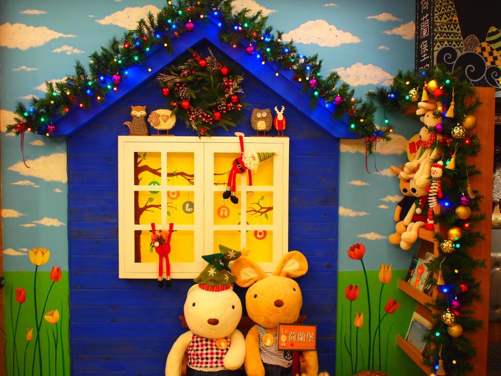 Holland Windmill B&B Hualien City Εξωτερικό φωτογραφία