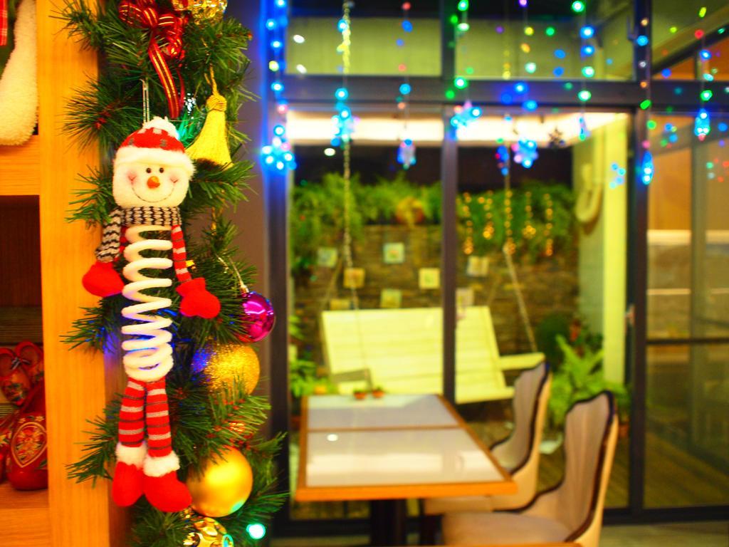 Holland Windmill B&B Hualien City Εξωτερικό φωτογραφία
