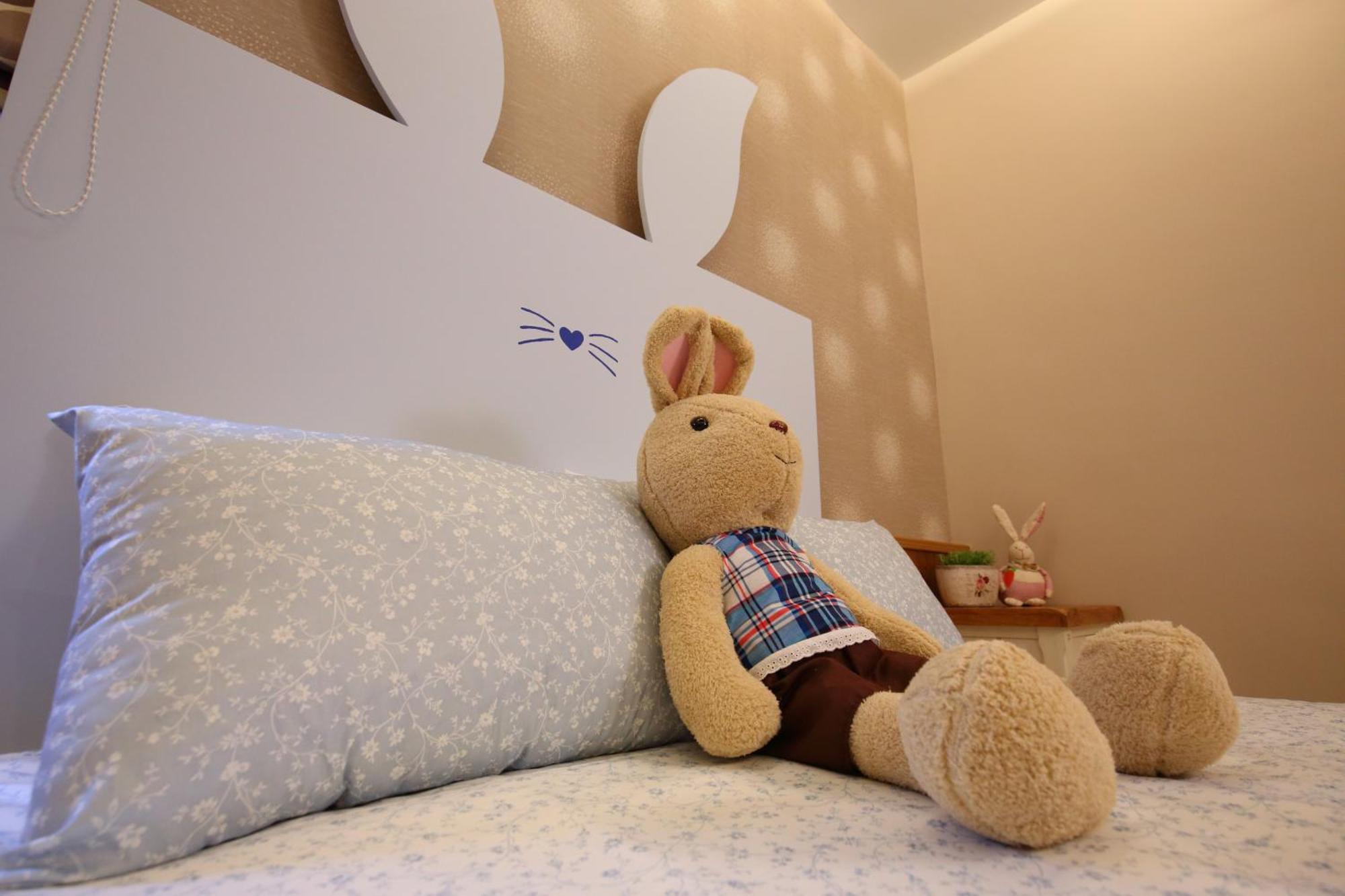 Holland Windmill B&B Hualien City Δωμάτιο φωτογραφία