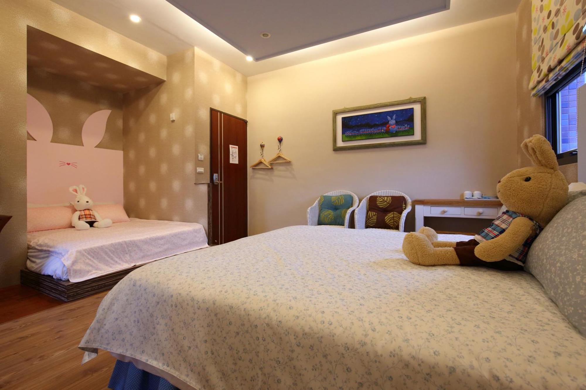 Holland Windmill B&B Hualien City Δωμάτιο φωτογραφία