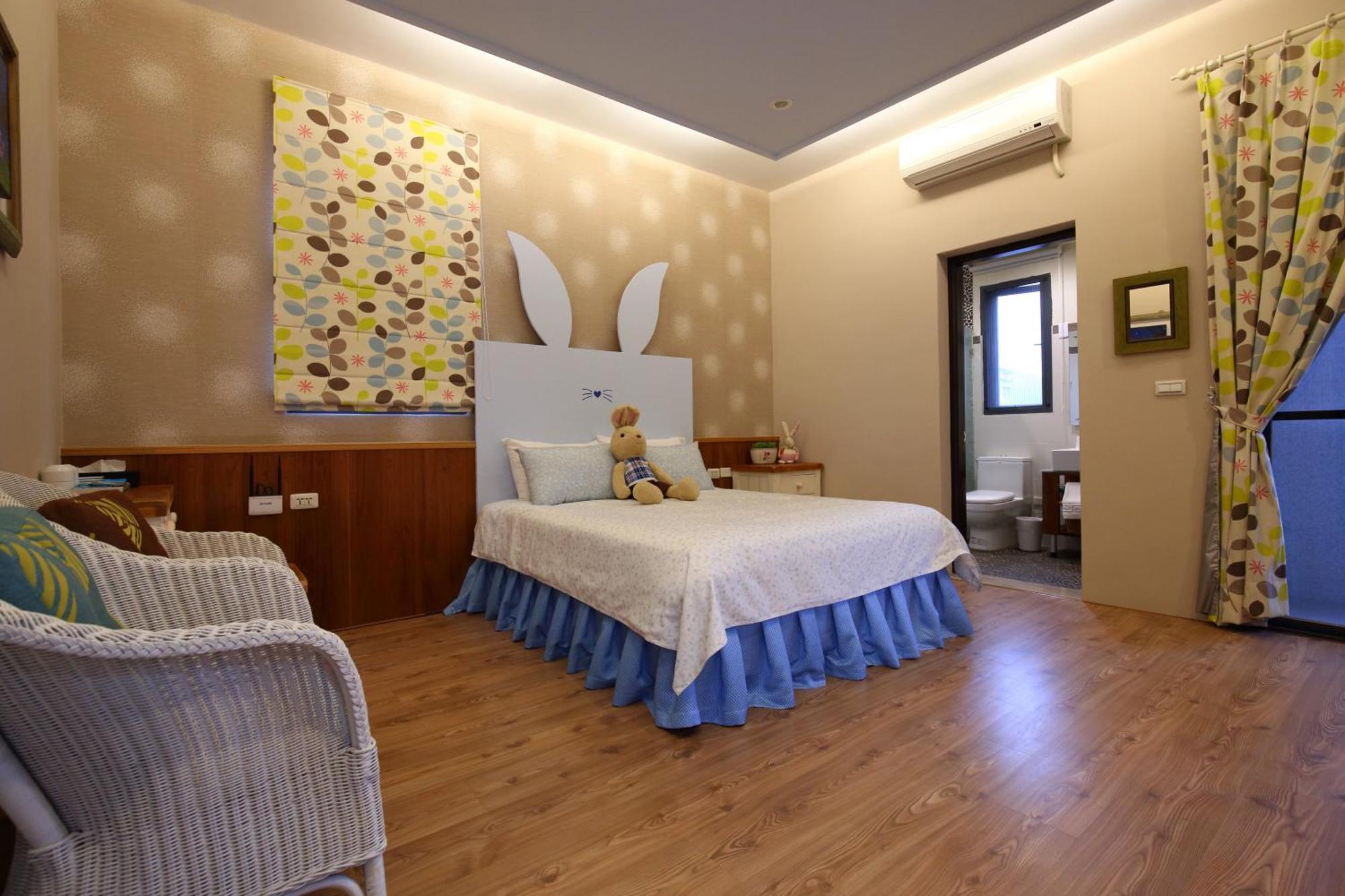 Holland Windmill B&B Hualien City Δωμάτιο φωτογραφία