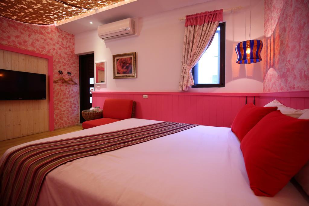 Holland Windmill B&B Hualien City Δωμάτιο φωτογραφία