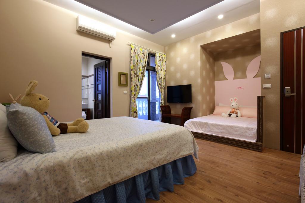 Holland Windmill B&B Hualien City Δωμάτιο φωτογραφία
