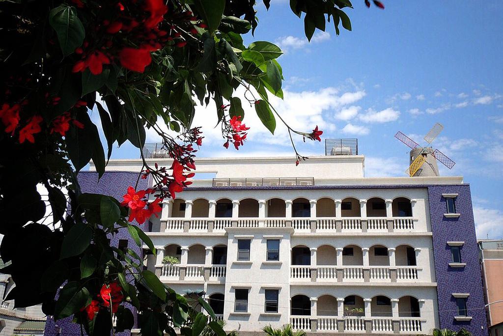 Holland Windmill B&B Hualien City Εξωτερικό φωτογραφία