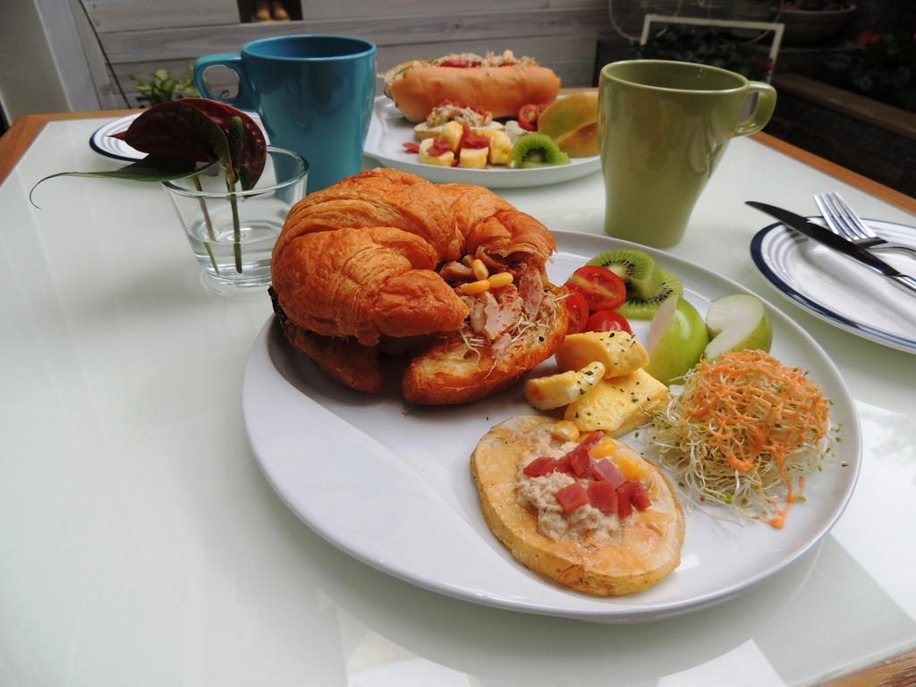Holland Windmill B&B Hualien City Εξωτερικό φωτογραφία