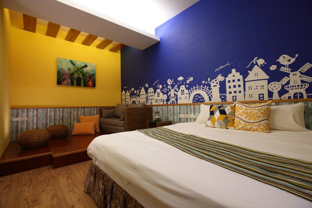 Holland Windmill B&B Hualien City Εξωτερικό φωτογραφία