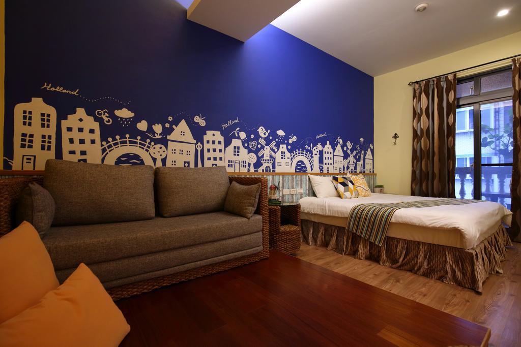 Holland Windmill B&B Hualien City Εξωτερικό φωτογραφία