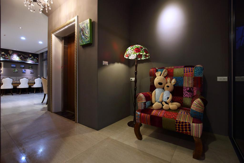 Holland Windmill B&B Hualien City Εξωτερικό φωτογραφία
