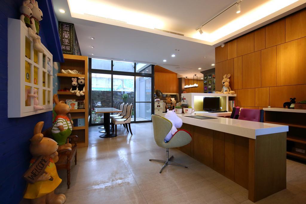 Holland Windmill B&B Hualien City Εξωτερικό φωτογραφία