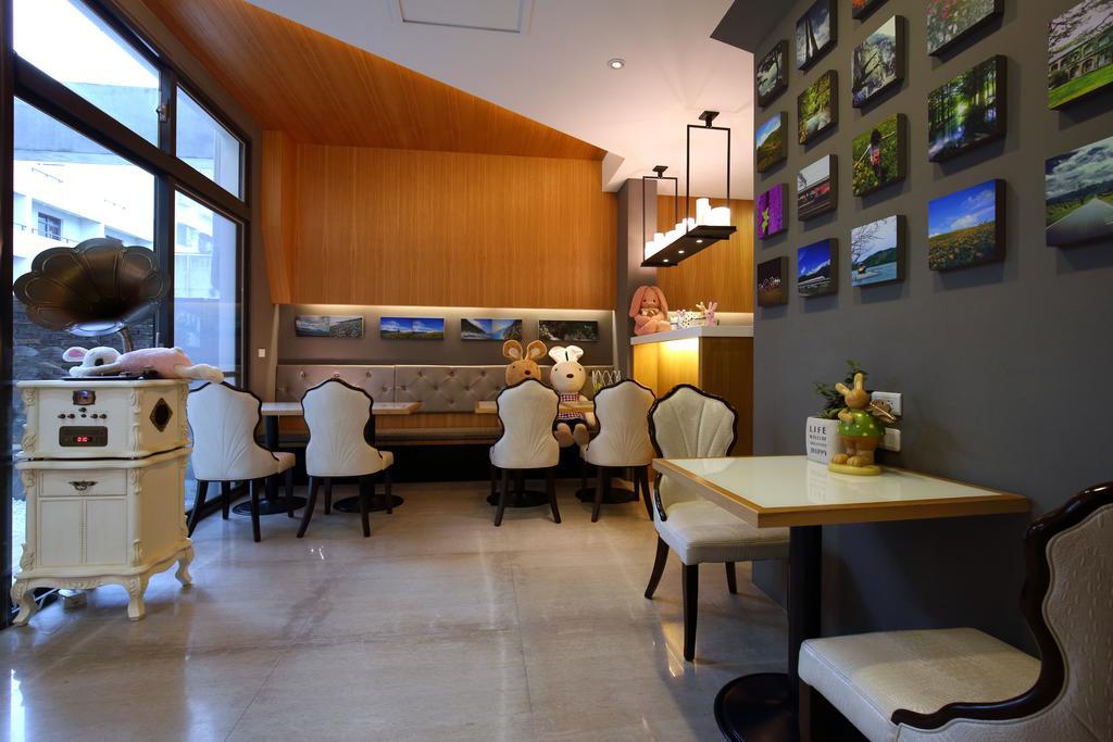 Holland Windmill B&B Hualien City Εξωτερικό φωτογραφία