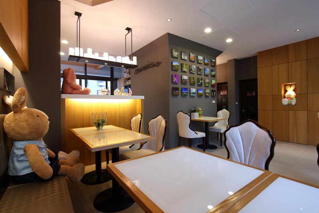 Holland Windmill B&B Hualien City Εξωτερικό φωτογραφία