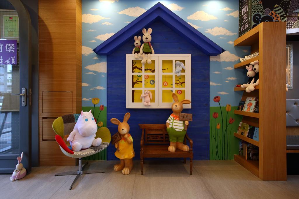 Holland Windmill B&B Hualien City Εξωτερικό φωτογραφία