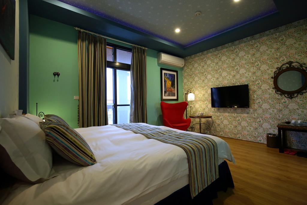 Holland Windmill B&B Hualien City Δωμάτιο φωτογραφία