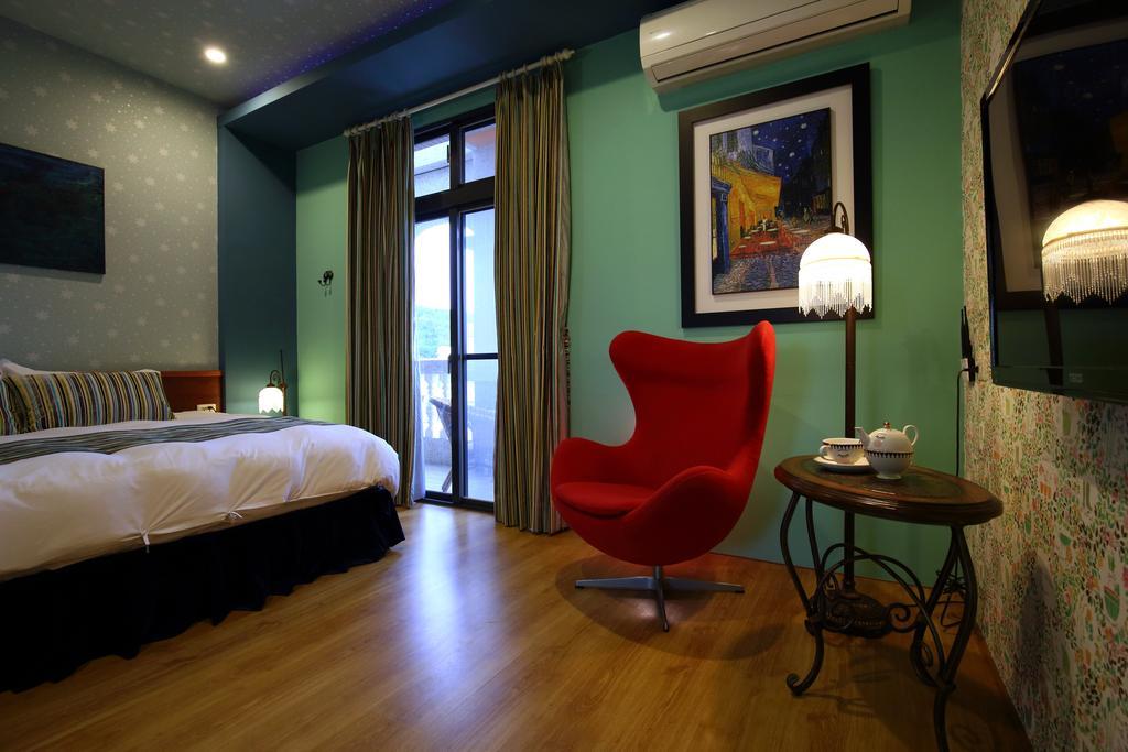 Holland Windmill B&B Hualien City Δωμάτιο φωτογραφία