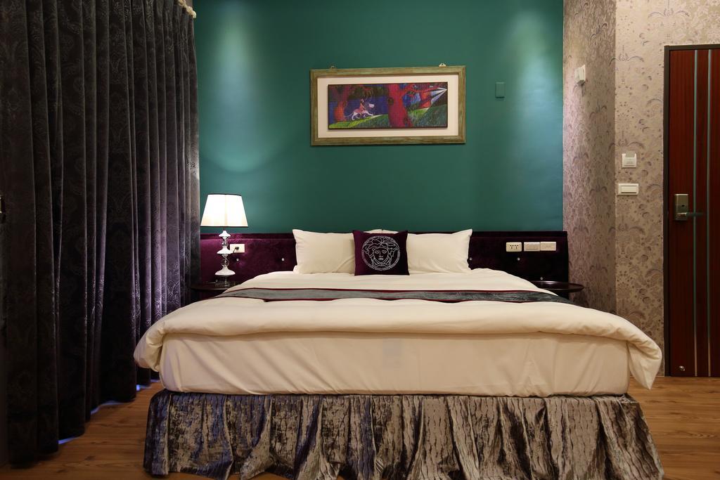 Holland Windmill B&B Hualien City Δωμάτιο φωτογραφία