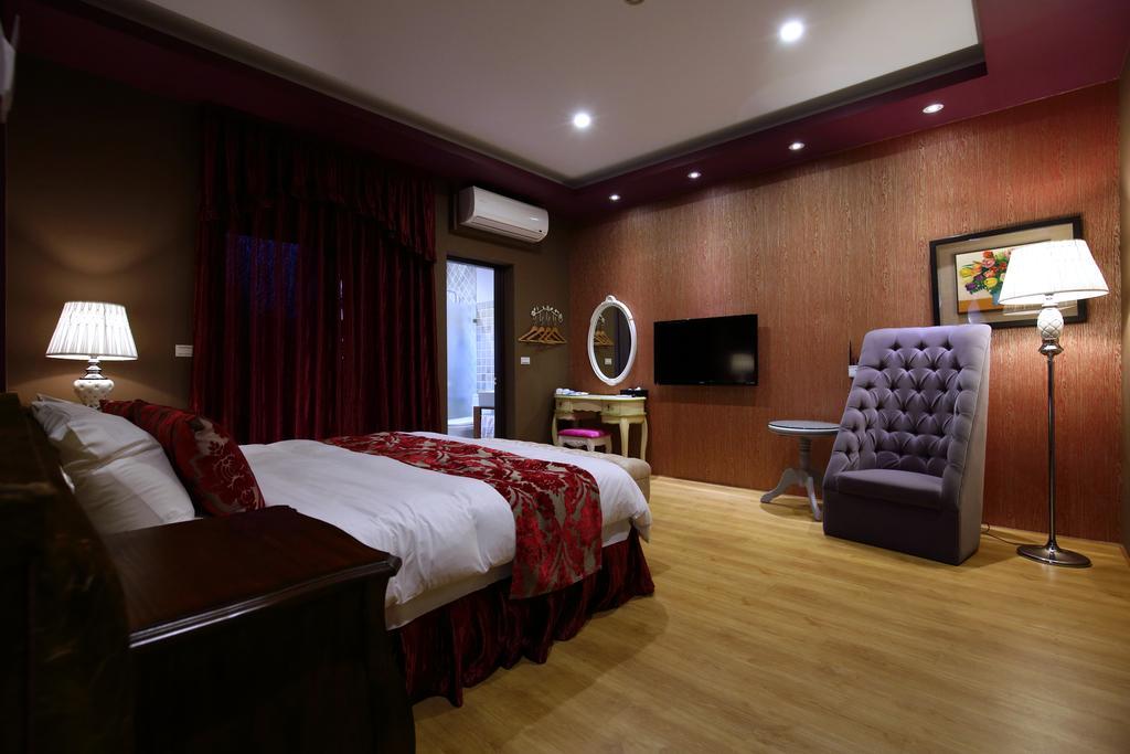 Holland Windmill B&B Hualien City Δωμάτιο φωτογραφία