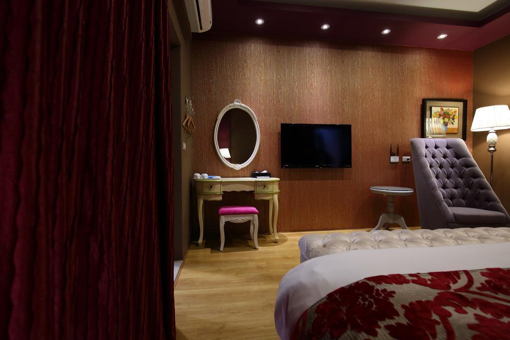 Holland Windmill B&B Hualien City Δωμάτιο φωτογραφία