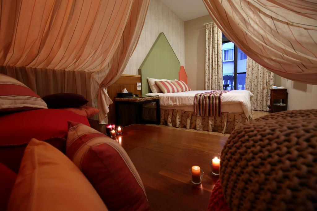 Holland Windmill B&B Hualien City Δωμάτιο φωτογραφία