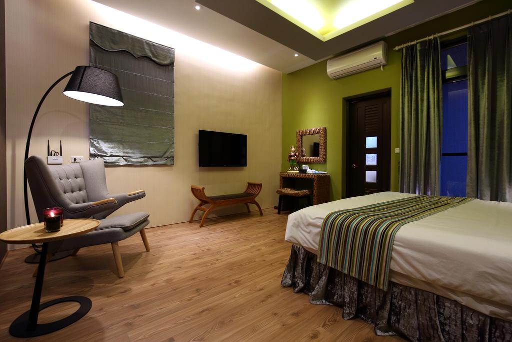 Holland Windmill B&B Hualien City Δωμάτιο φωτογραφία