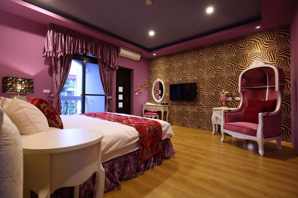 Holland Windmill B&B Hualien City Δωμάτιο φωτογραφία