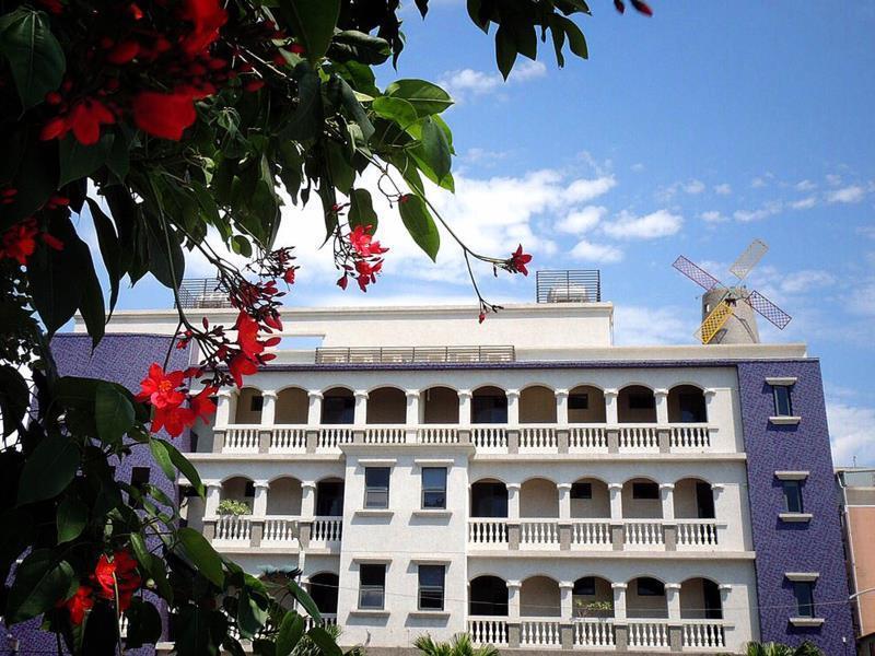 Holland Windmill B&B Hualien City Εξωτερικό φωτογραφία