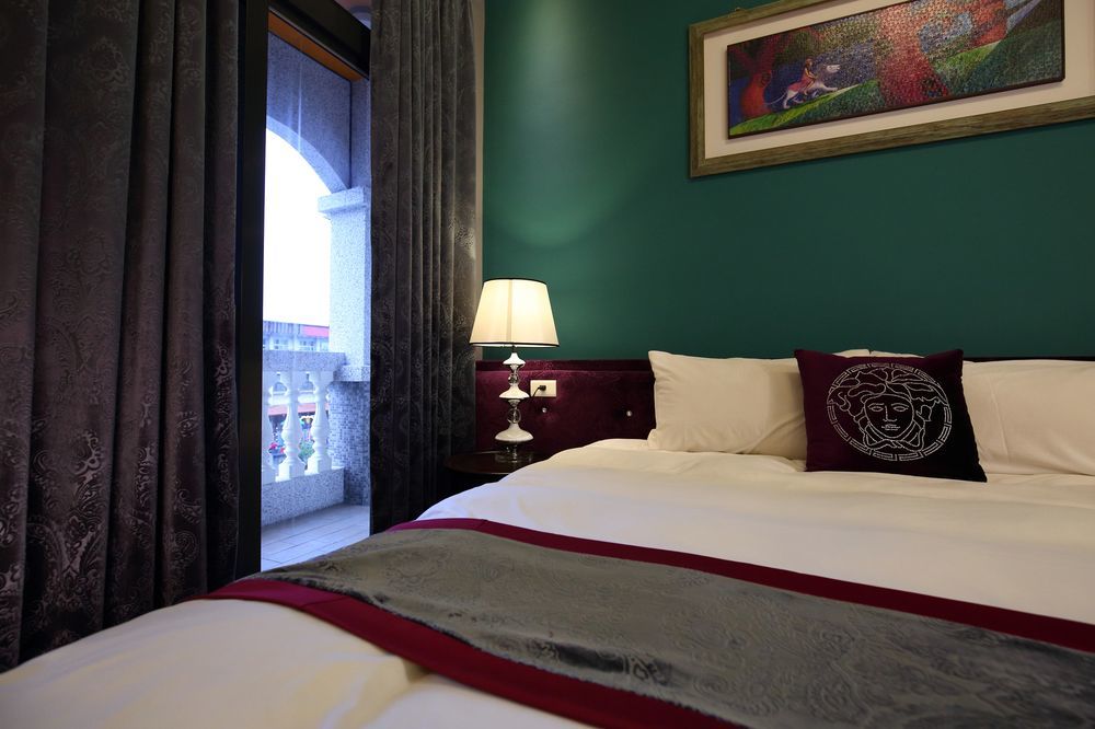 Holland Windmill B&B Hualien City Εξωτερικό φωτογραφία